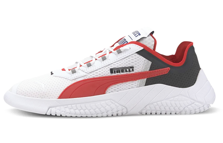 PUMA Replicat X Pirelli 'Black White Red'