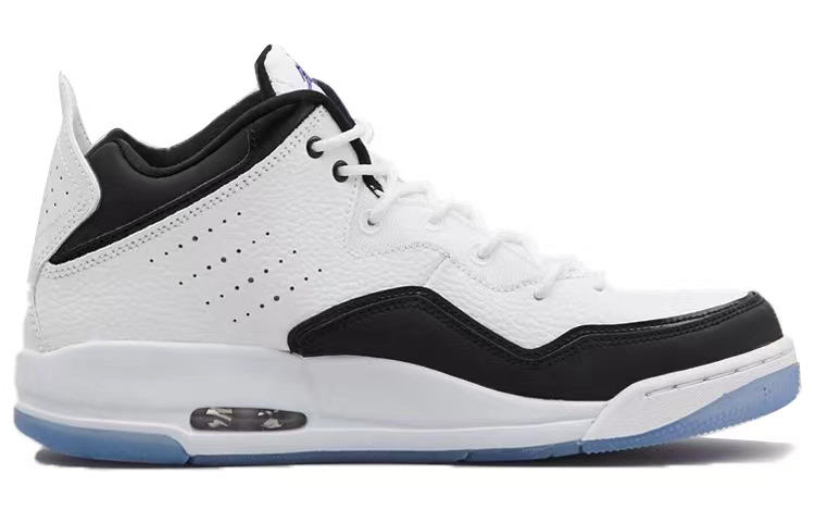 Jordan Courtside 23 Mid-Top Vintage Basketball Shoes Women's Black White купить в интернет-магазине Yoocart с быстрой доставкой по России.