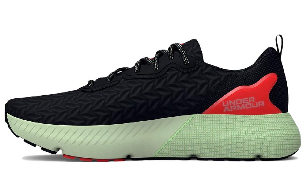 Under Armour Hovr Mega 3 Clone 'Black Phosphor Green'