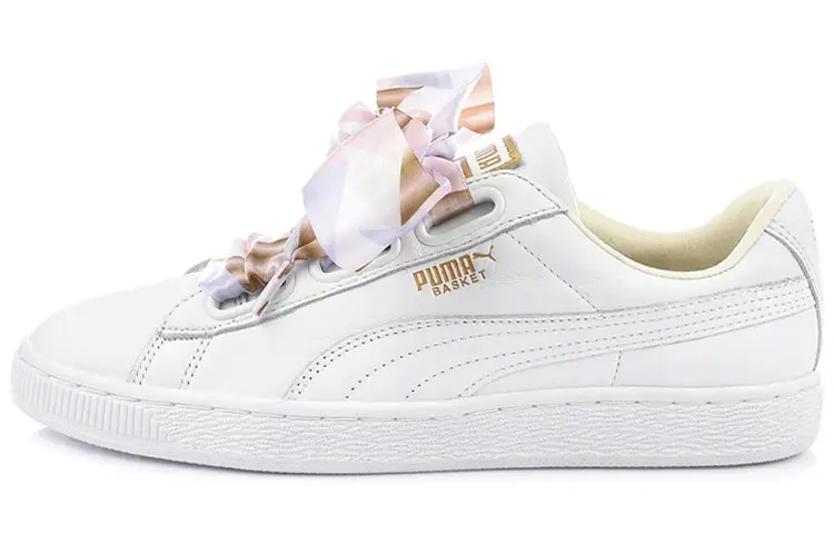 PUMA Basket Heart 'Geo Camo' Women's
