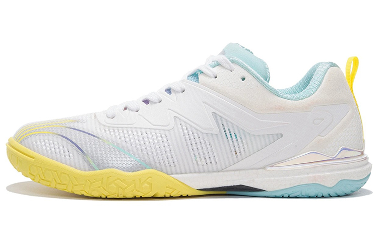 LiNing Shock Absorbers Slip Resistant Abrasion Resistant Breathable Low top Training Shoes Women's