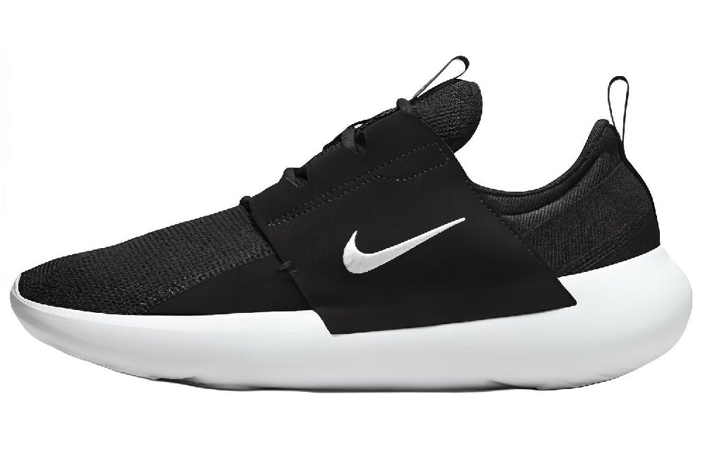 Nike E Series Ad Black White