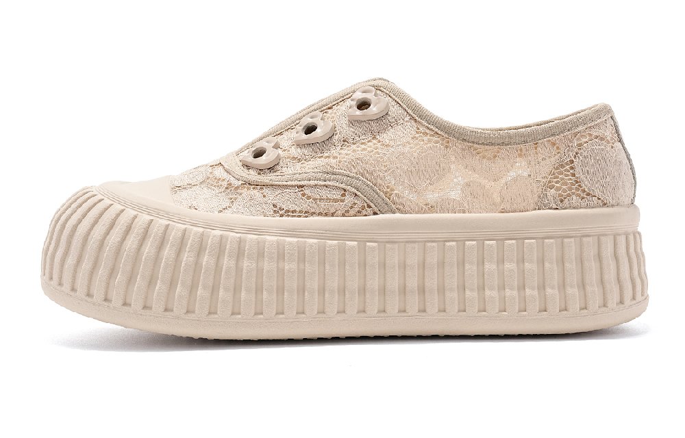 EBLAN Casual Single Shoes Women's Pink