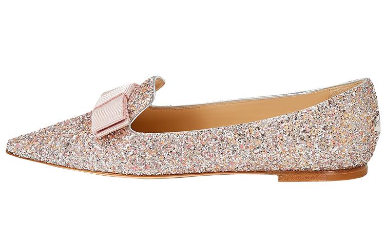 Jimmy Choo Gala Women's Casual Shoes Women's Pink, Purple, Mixed Color
