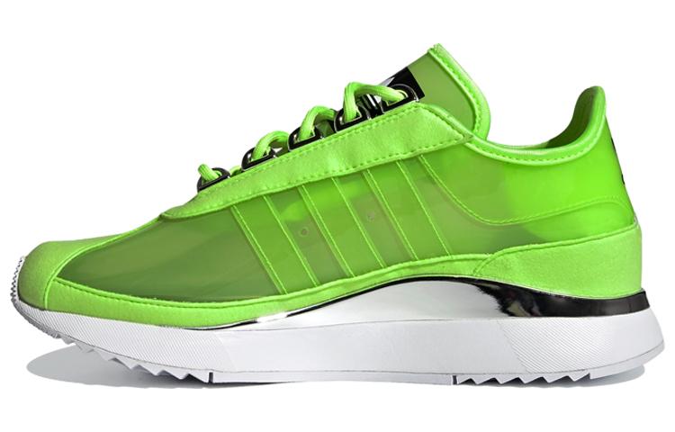 Adidas Originals Sl Andridge 'Green Silver White' Women's