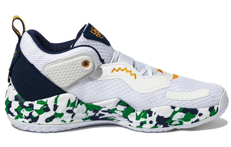 Adidas D.O.N. Issue #3 Utah Jazz купить в интернет-магазине Yoocart с быстрой доставкой по России.