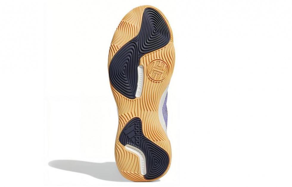 Adidas Harden Stepback 3 'Light Purple Black' купить в интернет-магазине Yoocart с быстрой доставкой по России.