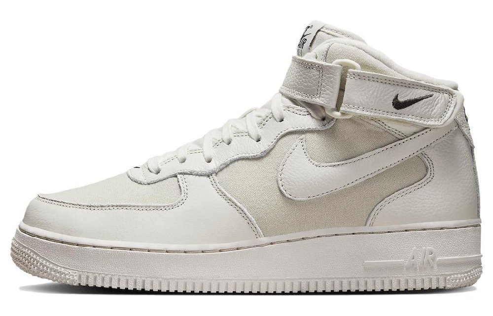 Nike Air Force 1 Mid 'Light Bone'