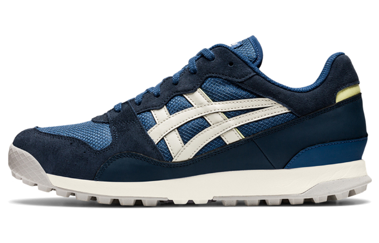Onitsuka Tiger Horizonia Shoes 'Iron Navy Cream'