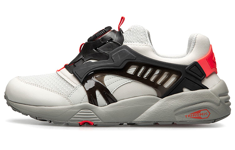 PUMA Disc Blaze Ct Running Shoes Grey/Black