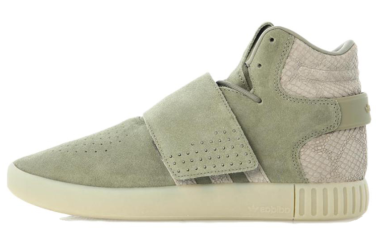 Tubular Invader Adidas Originals Strap 'Dark Green'