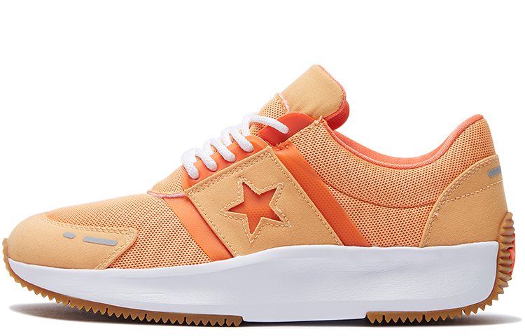 Converse Run Star Orange