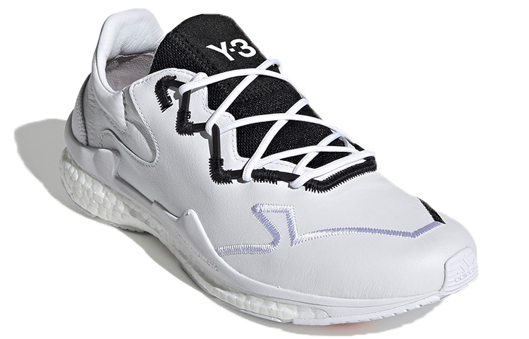 Y 3 Adizero Runner 'White'