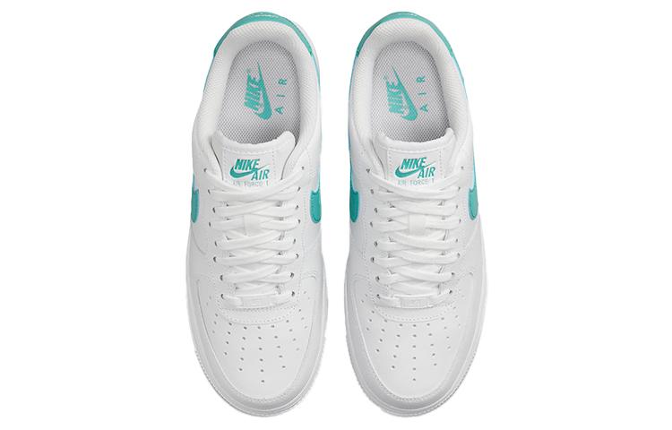 Nike Air Force 1 '07 'White Washed Teal' Women's купить в интернет-магазине Yoocart с быстрой доставкой по России.
