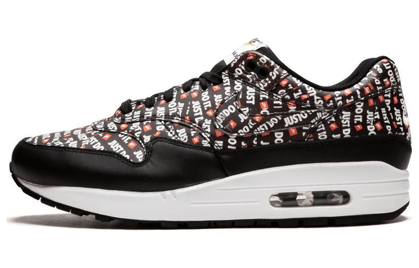 Nike Air Max 1 Just Do It Pack Black