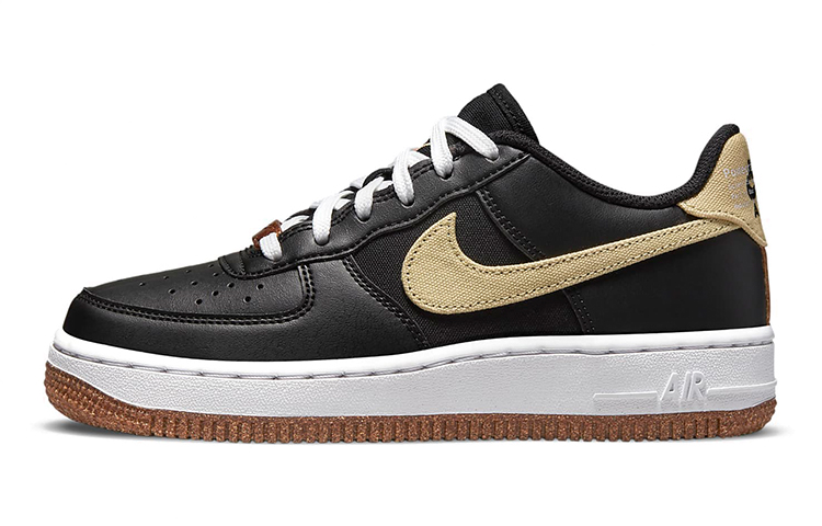 Nike Air Force 1 LV8 'Pomegranate' Gs
