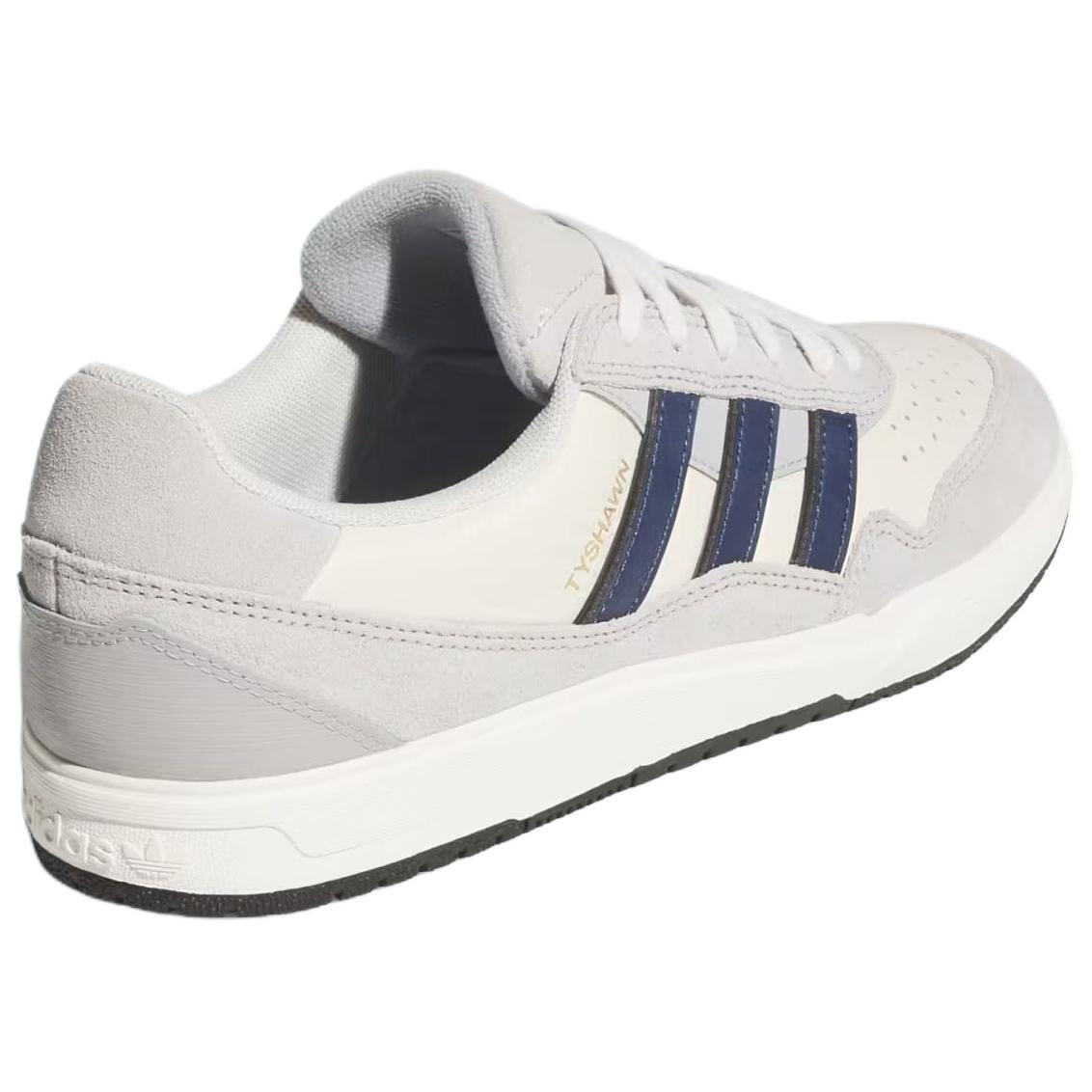 Adidas Originals Tyshawn 2 Anti Slip Wear Resistant Low Top Skateboard Shoes Unisex Gray купить в интернет-магазине Yoocart с быстрой доставкой по России.