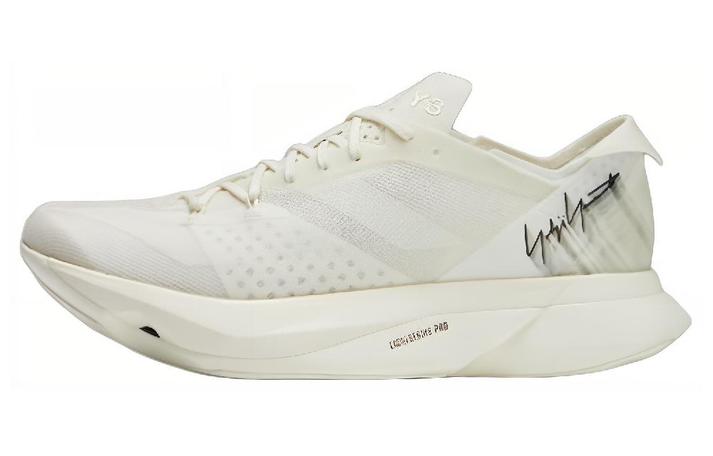 Adizero Adios Pro 3 Y-3 'Off White Black'
