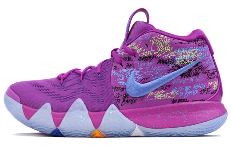 Nike Kyrie 4 Ep 'Confetti'