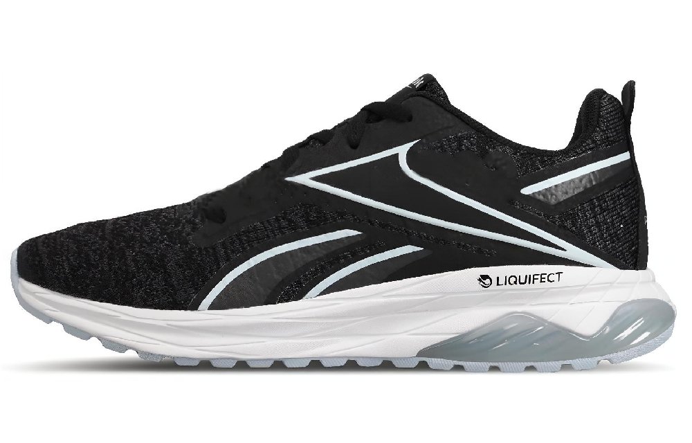 Liquifect 180 Women's Reebok Ls Ap 'Black Grey' Women's