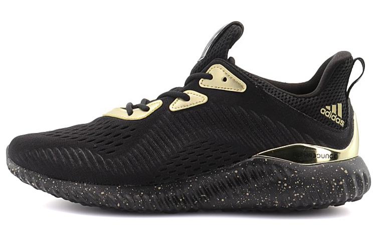 Adidas Alphabounce 1 Burner 'Black Gold'