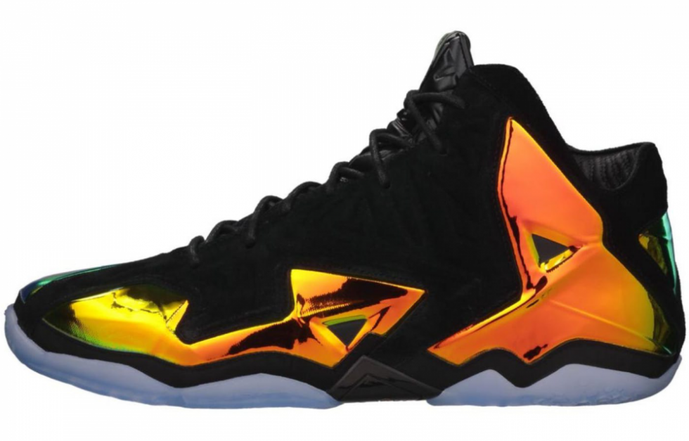 Nike LeBron 11 Ext Kings Crown