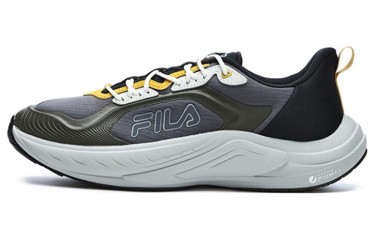 FILA Wolf Running Sneakers 'Grey Green Black'