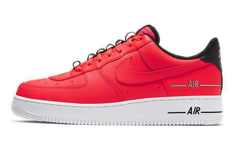 Nike Air Force 1 Low '07 Laser Crimson