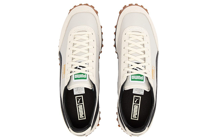Puma Fast Rider White Black