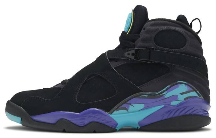 JORDAN 8 Retro Aqua 2007