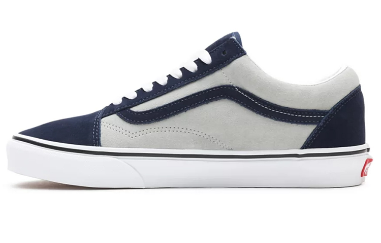 Vans 2tone Suede Old Skool 'Grey Blue'