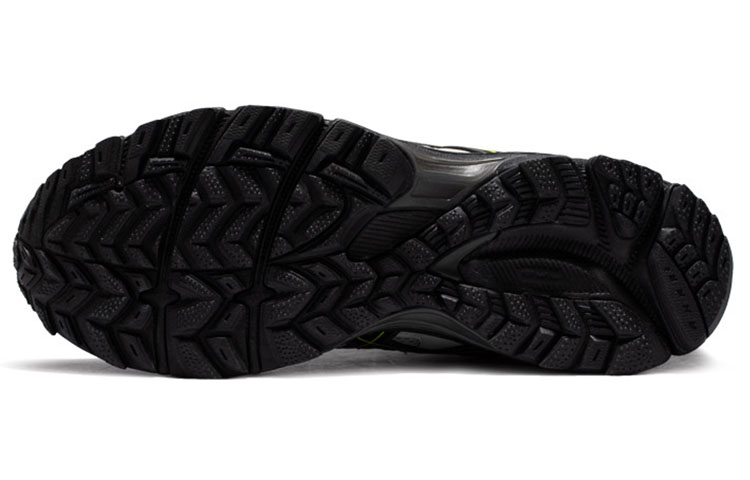 Asics Gel-Kahana 8 Grey Black
