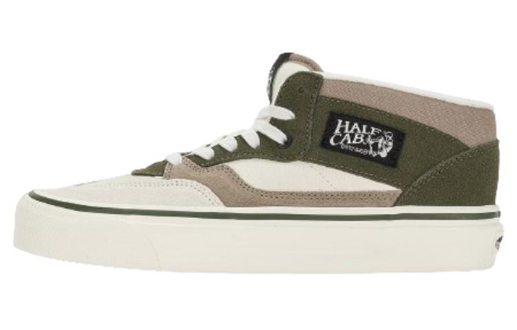 Vans Half Cab 'Brown White'