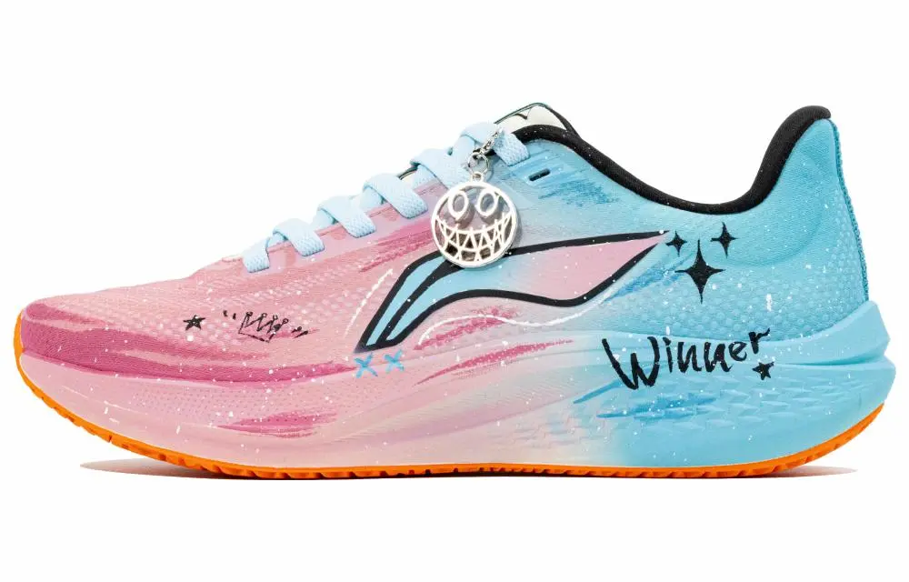 LINING Red Hare 7 Running Shoes Men's Low top