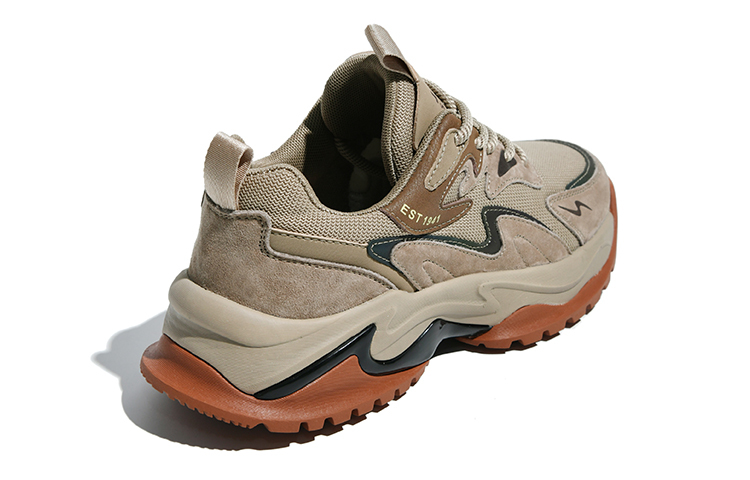 JEEP SPIRIT Low Top Casual Shoes Men's Natural Deer купить в интернет-магазине Yoocart с быстрой доставкой по России.