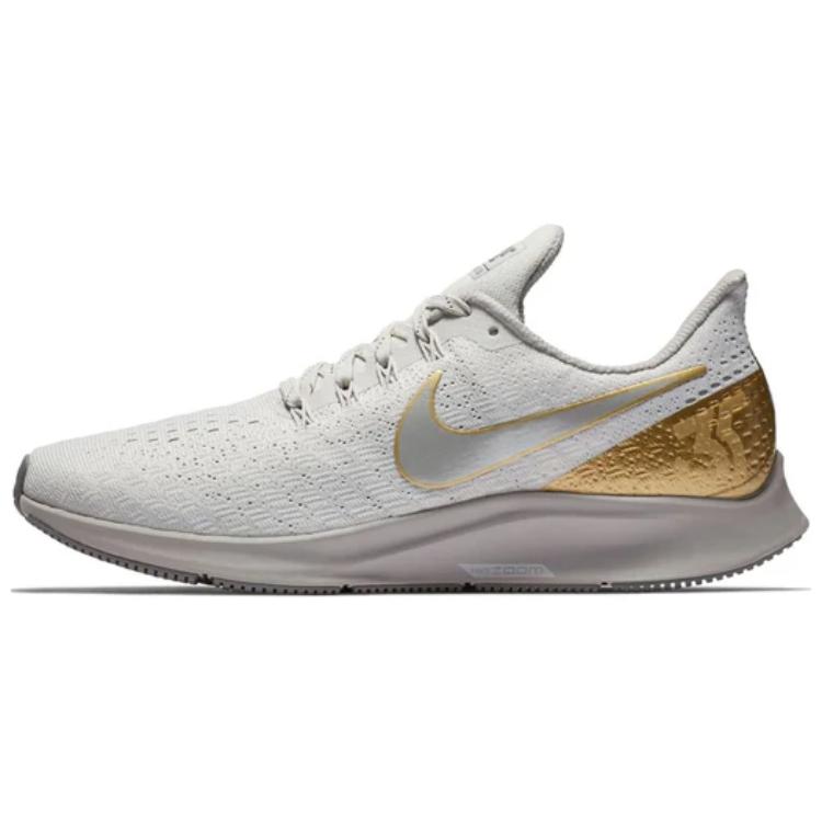 Nike Air Zoom Pegasus 35 'Vast Grey Metallic Platinum' Women's