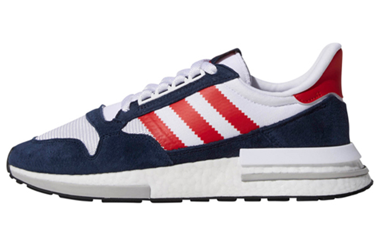 Zx 500 Adidas Originals Rm 'White Navy Red' Size? Exclusive