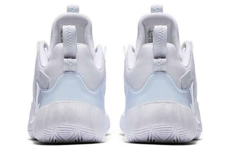 Air Jordan Zoom Zero Gravity Pf 'White Pure Platinum' купить в интернет-магазине Yoocart с быстрой доставкой по России.