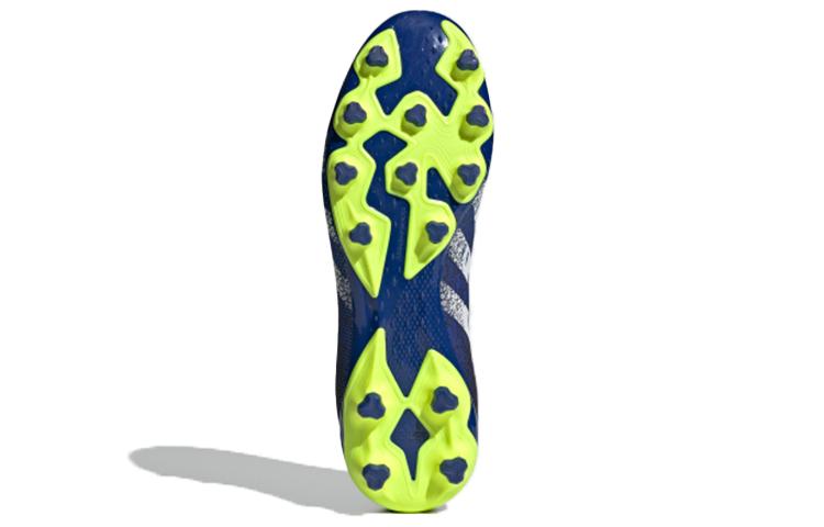 Adidas Predator Freak.3 Low Mg 'Demonscale Royal Blue Yellow'