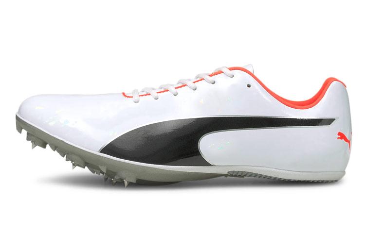 PUMA EvoSpeed Sprint 10 'White Black'