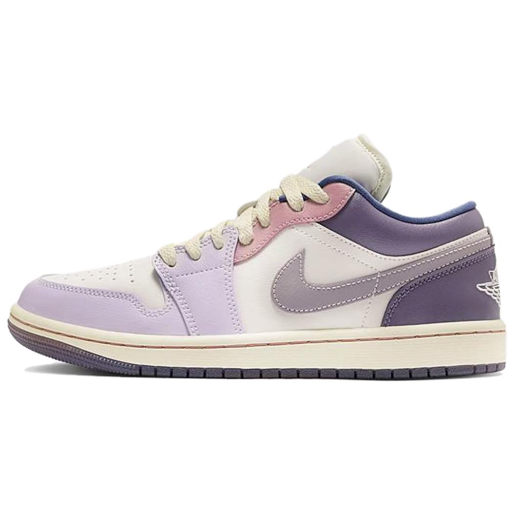 Jordan 1 Low Pastel Purple Women's