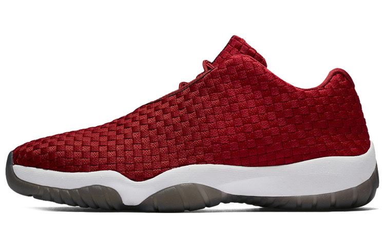 Jordan Future Low Gym Red