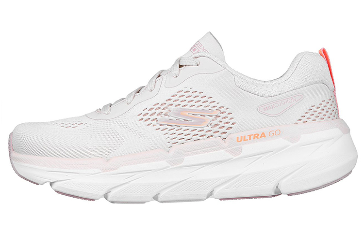 Skechers Max Cushioning Premier 'White' Women's