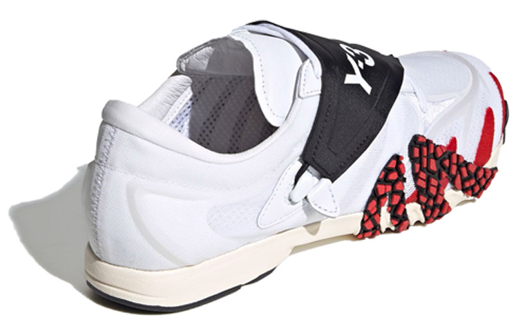 Adidas Y 3 Rehito 'White Red' купить в интернет-магазине Yoocart с быстрой доставкой по России.