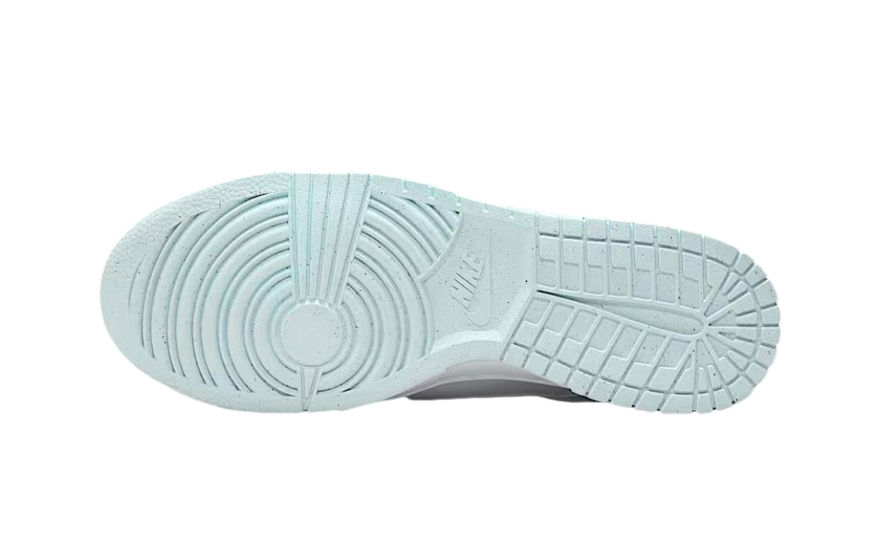 Nike Dunk Sunlight Sea Salt Abrasion Resistant Low Top Skateboard Shoes Women's Orange Blue купить в интернет-магазине Yoocart с быстрой доставкой по России.