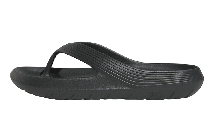 Adidas Adicane Flip Flop 'Carbon'