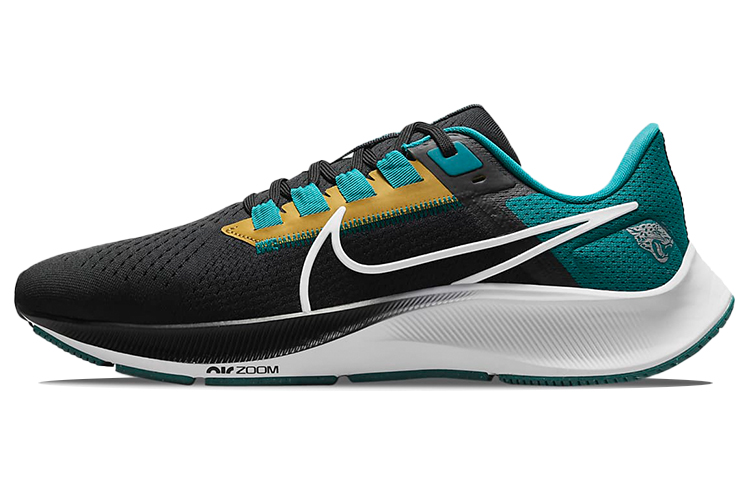 Nike X Nfl Air Zoom Pegasus 38 'Jacksonville Jaguars'