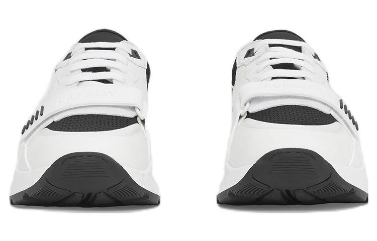 Burberry Regis Black White Archive Beige