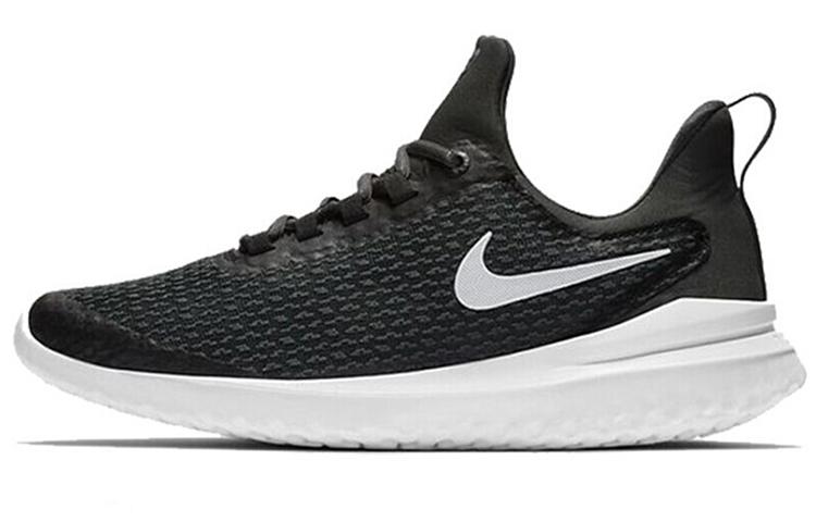 Nike Renew Rival Black White