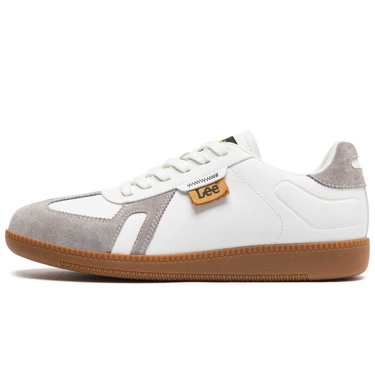 Lee German Army Trainers Low-Top Skateboard Shoes Men's